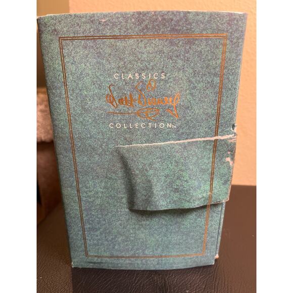 Walt Disney Classics collection Jiminy cricket –  1993 membership figurine - Picture 7 of 7